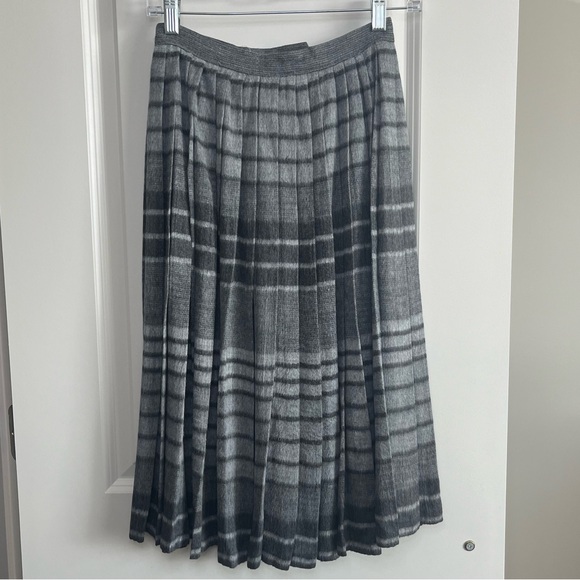 Vintage Ultra Cashmere Women’s Skirt Size 8 - Picture 1 of 12